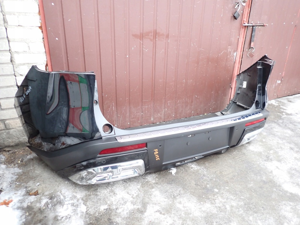 Zderzak Tylny Kpl. z Wiązka Czujniki PDC Infiniti QX60 L51 2022