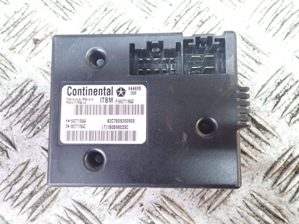 Dodge RAM V Towbar Control Module 2019-