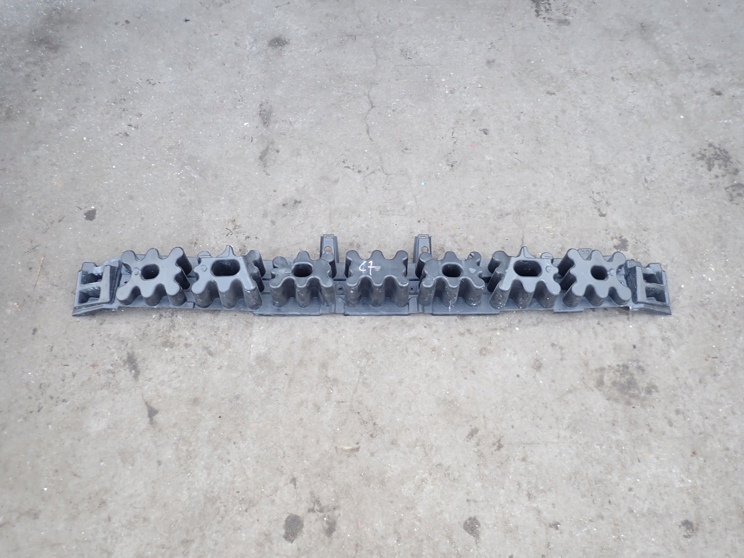 Absorber Tył Tylny Zderzaka Chevrolet Corvette C7 2014-