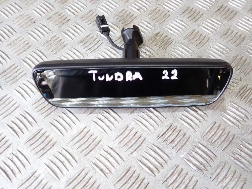 Lusterko Wsteczne Cofania Fotochrome Toyota Tundra Sequoia 2022-