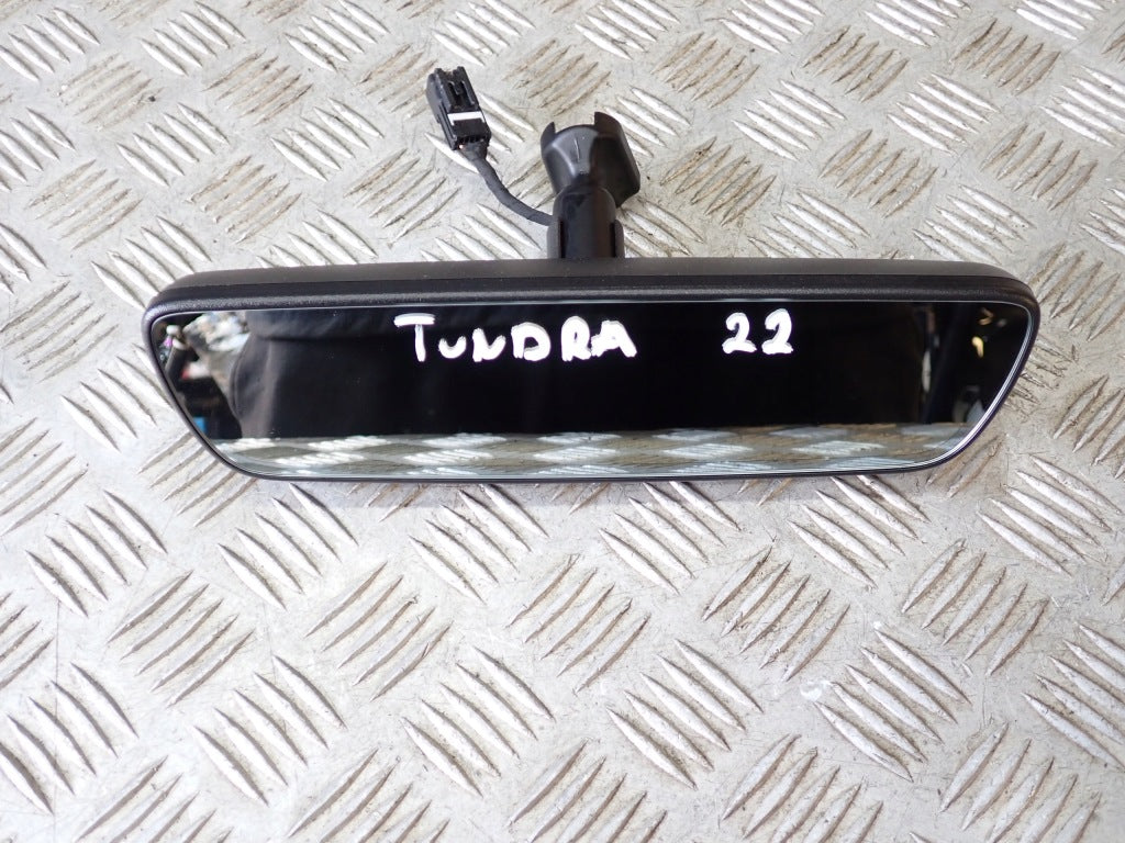 Lusterko Wsteczne Cofania Fotochrome Toyota Tundra Sequoia 2022-
