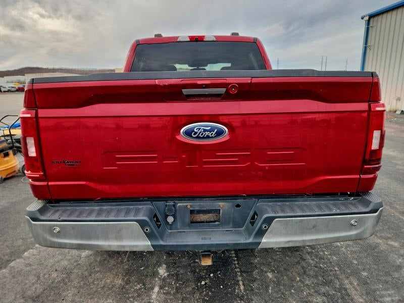 Air Hose Pipe Ford F150 3.5 2021-
