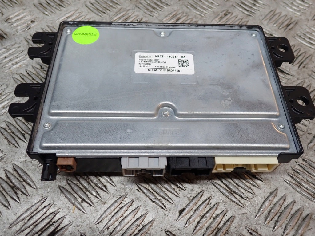 Moduł Kamery Asystent Sterownik Ford F150 2021