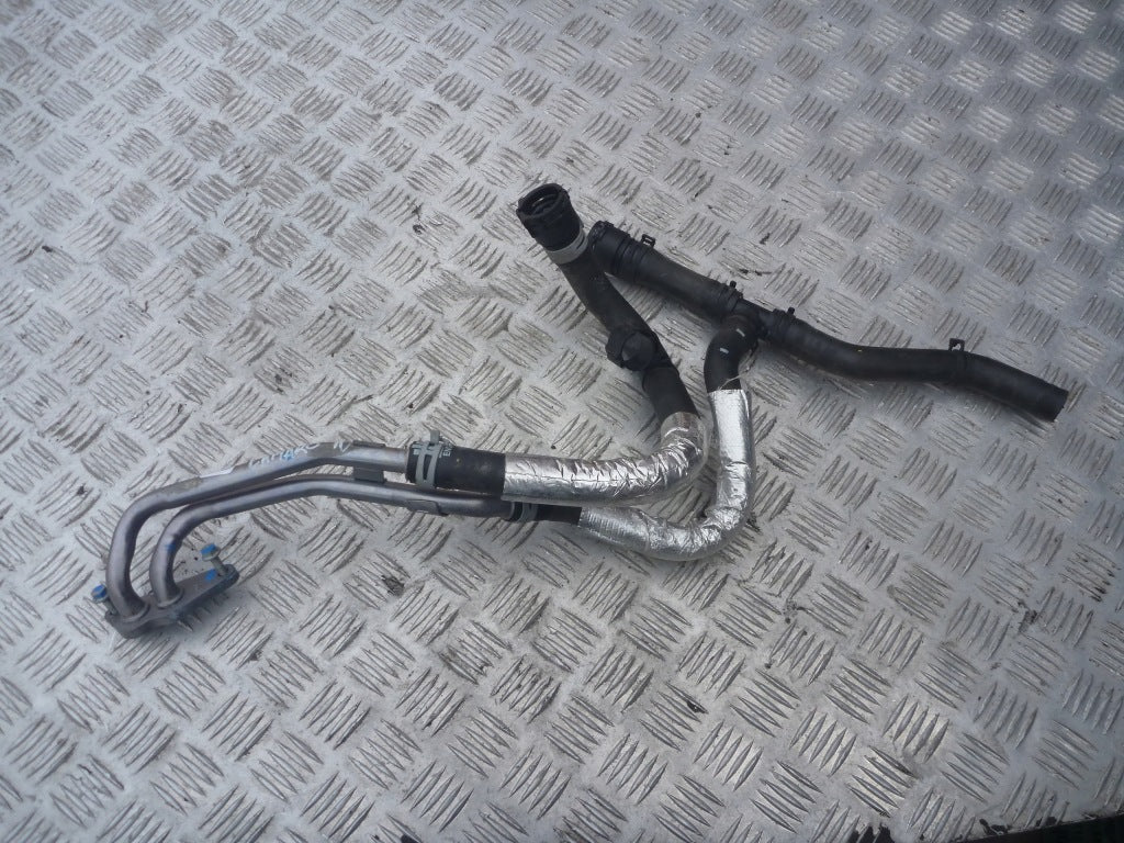 Water Pipe Radiator Hose Camaro VI 3.6 LGX 16-