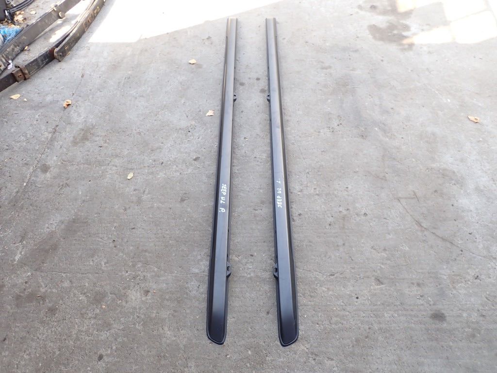 Roof Rails Set Jeep Grand Cherokee WL 3.6 4x4 21