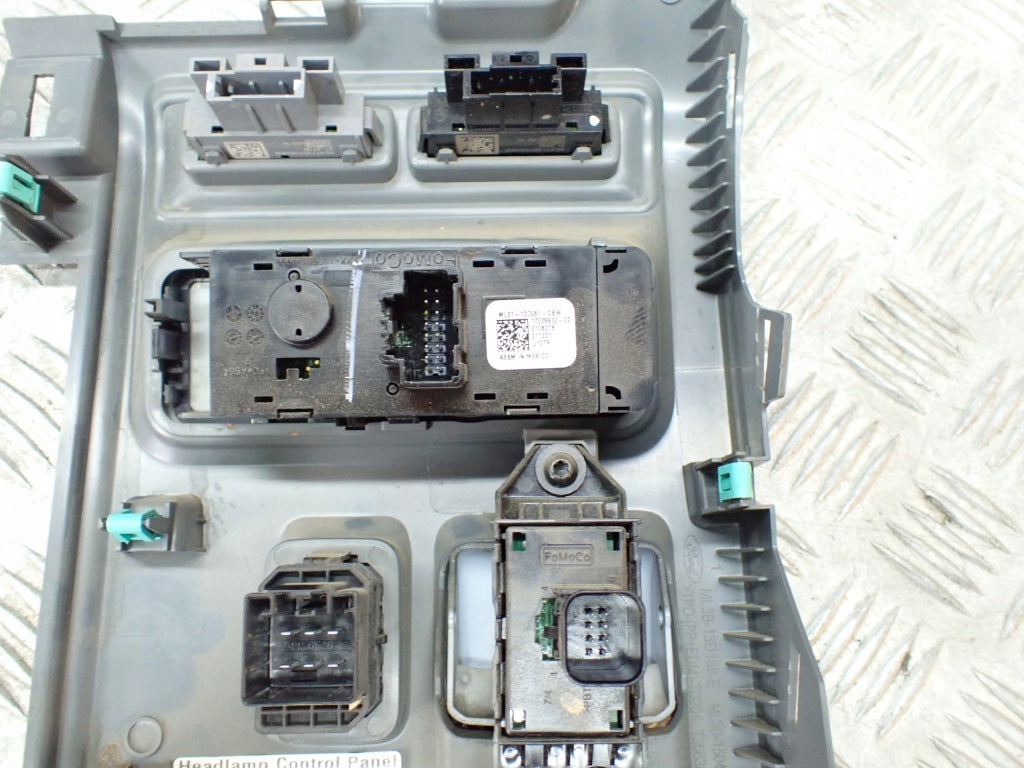 Light Panel Fuel Filler Switch Ford F150 3.5 2022