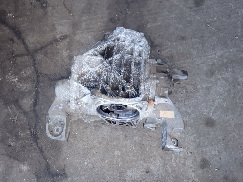 Dyfer Most Tylny Tył Dyferencjał 2.73 Szpera Chevrolet Corvette C7 Z51 14-