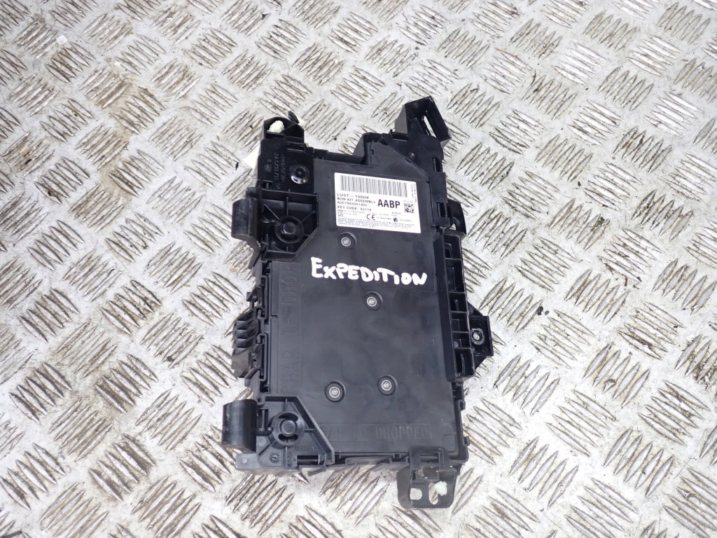 BCM BCU Comfort Module Fuses Ford Expedition 3.5 2018-
