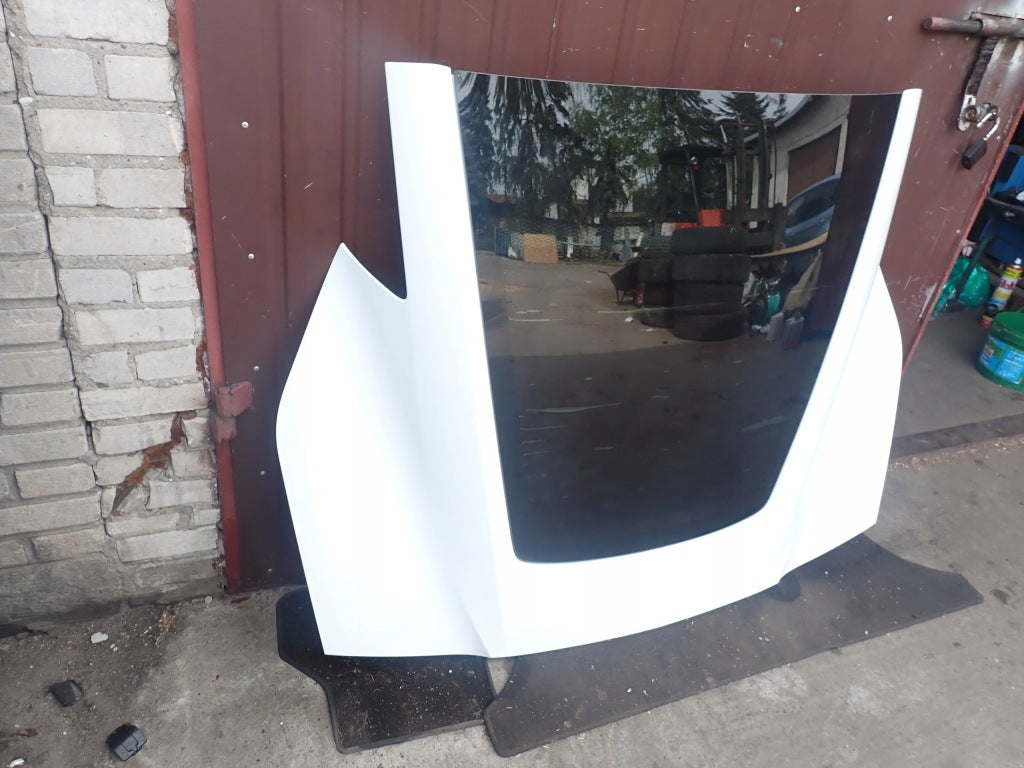 Klapa Tylna Kpl. Szyba Tył Chevrolet Corvette C7 2014-