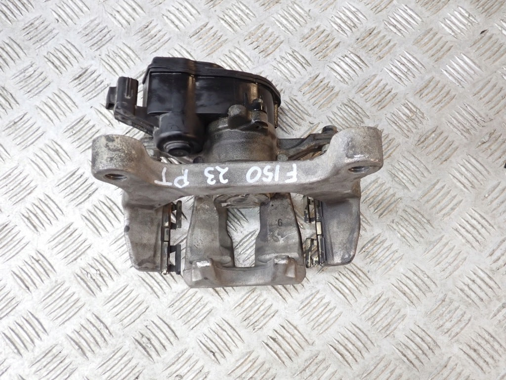 Zacisk Tylny Tył Elektryczny Ford F150 3.5 Powerboost Hybrid 2021-