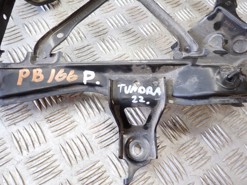 Ramka Wspornik Mocowanie Chłodnicy Przednia Lewa Prawa Toyota Tundra 2022-