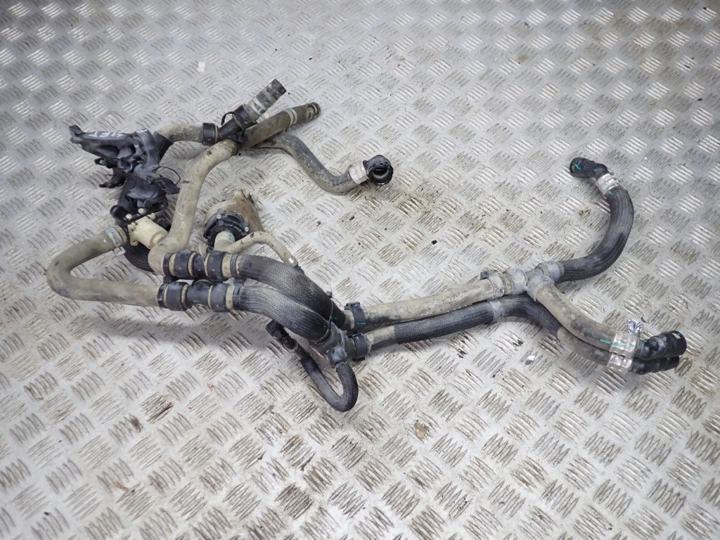 Water Pipes Set Ford F150 2018-
