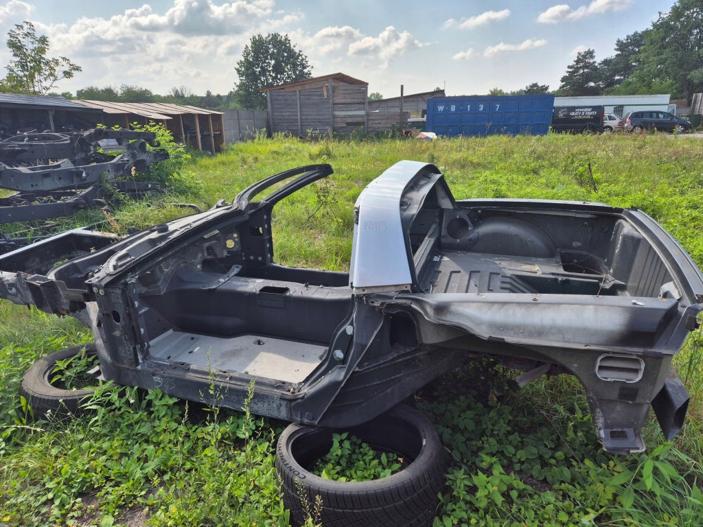 Rama Tył Tylna Wanna Wzmocnienie Ćwiartki Chevrolet Corvette C5 2001