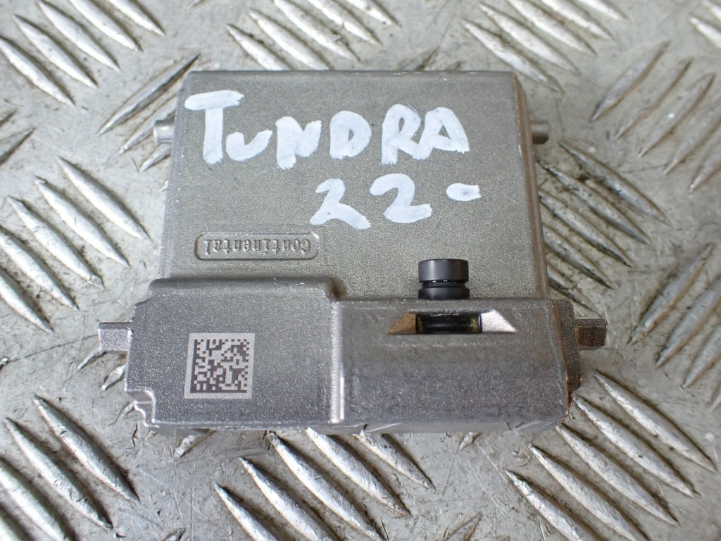 Kamera Szyby Przedniej Przednia Przód Asystent Pasa Ruchu Toyota Tundra 22-