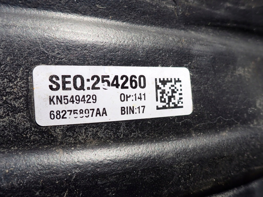 Front Wheel Arch Dodge RAM V 2019-