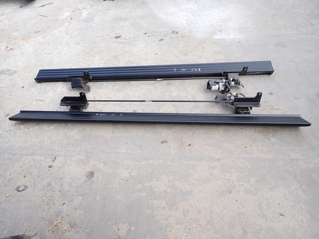 Stopnie Progi PARA Cadillac Escalade Chevrolet Suburban GMC Yukon 2021-