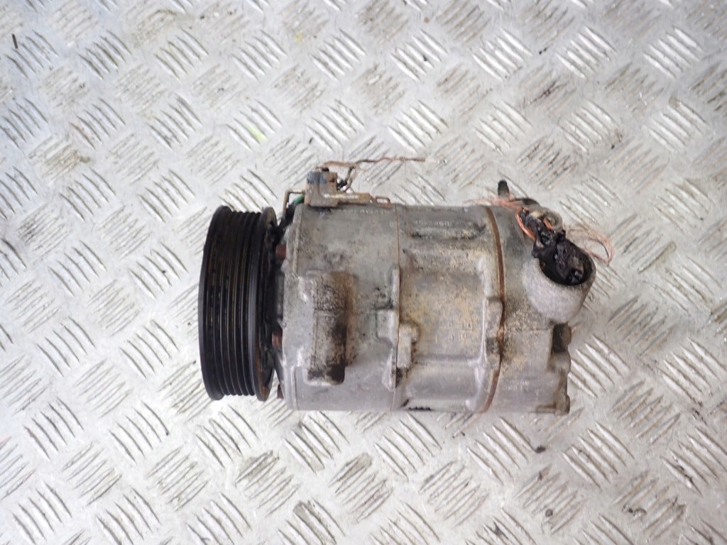 Air Conditioning Compressor GMC Sierra AT4 Silverado 19-