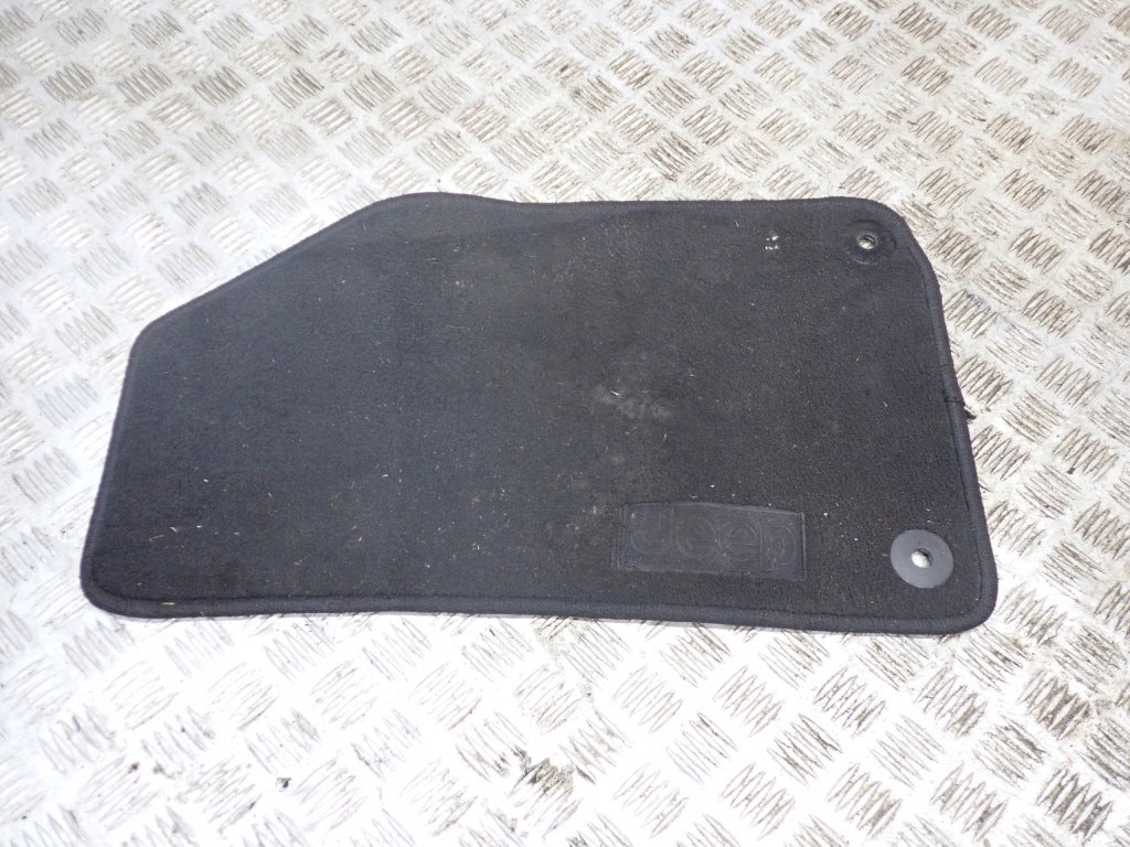 Dywaniki PARA Jeep Wrangler JL 4D 18-