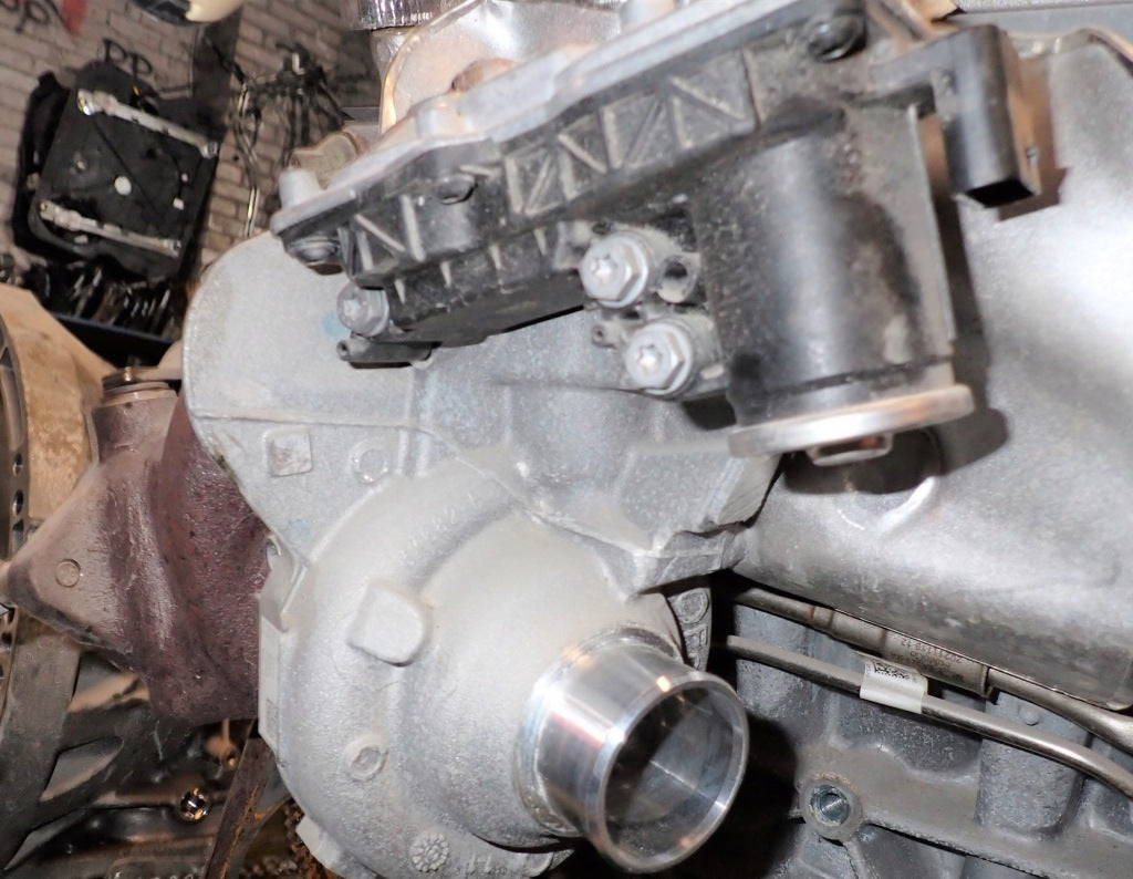 Turbocharger Turbine Right Ford F150 3.5 Ecoboost 2021-