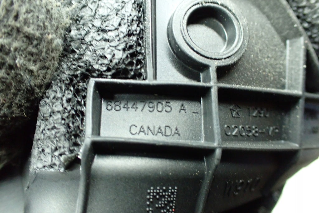 Jeep Wrangler JL 4D Windshield Seal
