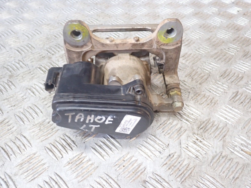 Zacisk Tylny Elek. Chevrolet Tahoe Suburban Cadillac Escalade GMC Yukon 21-