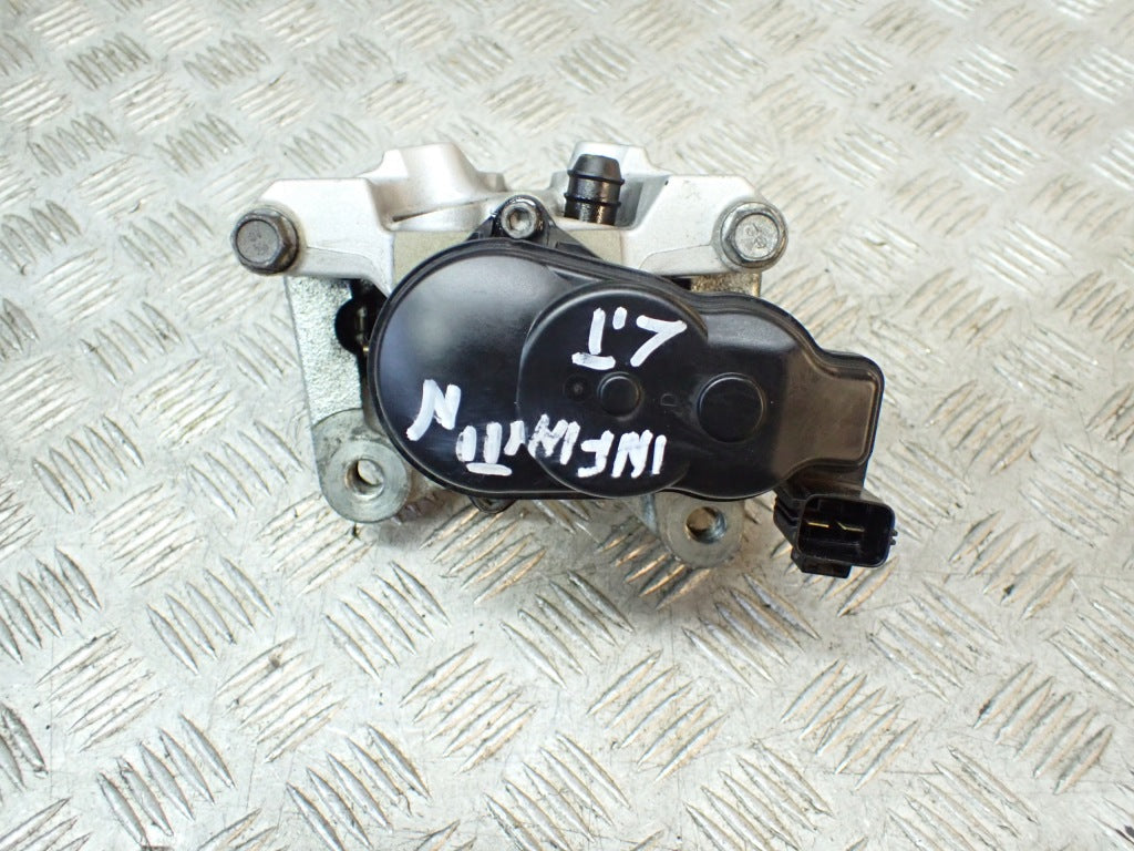 Zacisk Lewy Tylny Tył Elektr. Infiniti QX60 L51 Nissan Pathfinder R53 2022