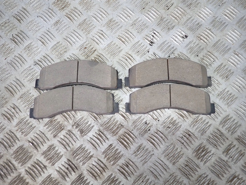 Front Brake Pads Set Ford F150 3.3 3.5 2015-