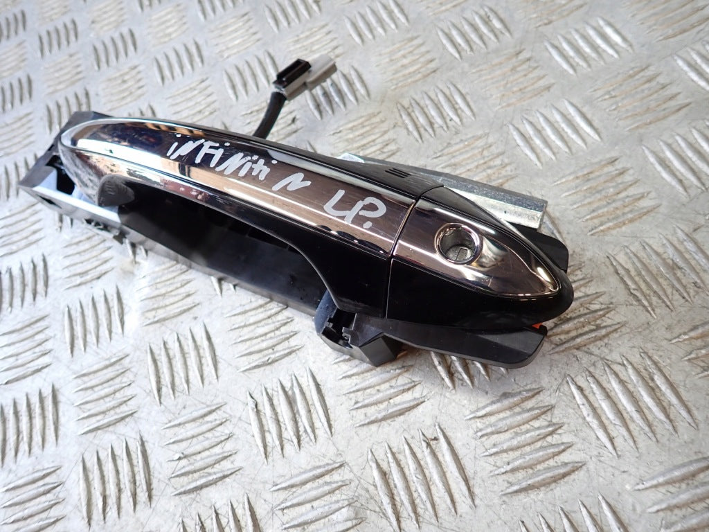 Door Handle Left Front Left Front Infiniti QX60 L51 22-