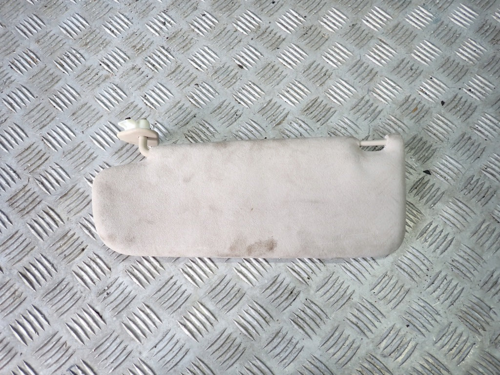 Sun Visor Maserati Quattroporte 2015