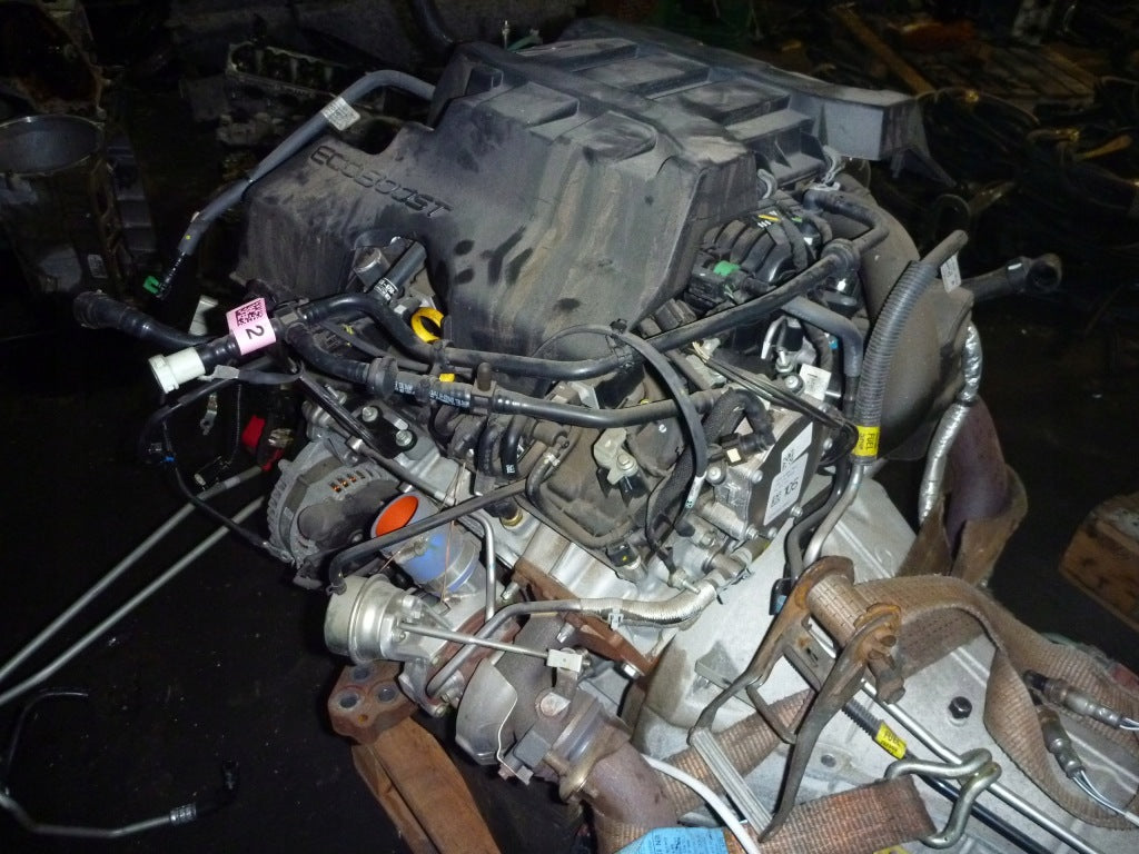 Wiązka Instalacja Silnika Ford F150 2.7 Edge 2015