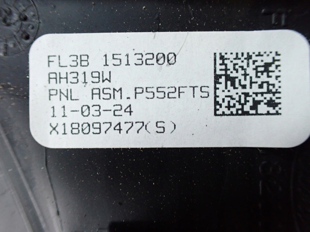 Osłona Progu Przód Przednia Ford F350 F250 F150 6.2 4x4 Super Duty 2021