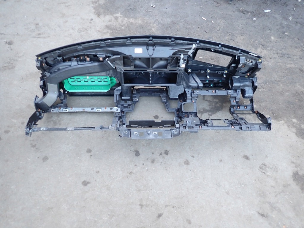 Cockpit Leather HUD Head-Up Ford F150 RAPTOR 2024 LIFTING