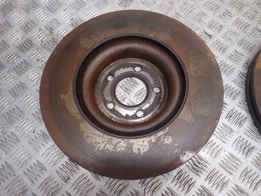 Front Brake Discs PAIR Ford Explorer 3.0 ST 2021