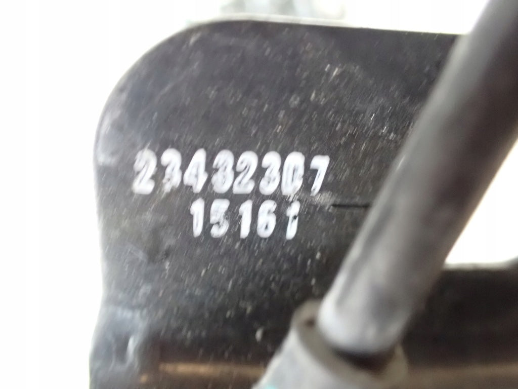 Zamek Maski Chevrolet Corvette C7 2014-