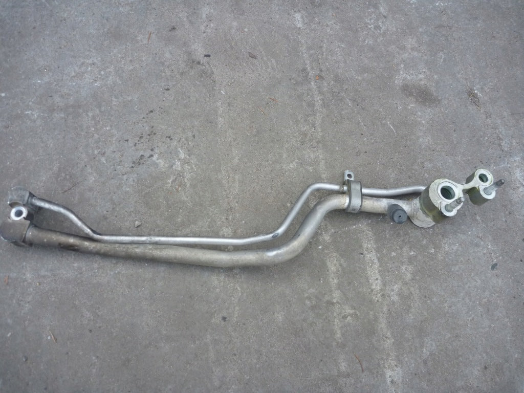Air Conditioning Hose Pipe Chevrolet Corvette C7 2016