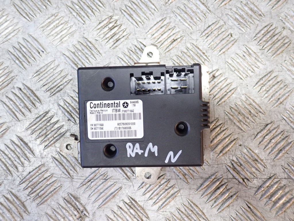 Dodge RAM V Towbar Control Module 2019-