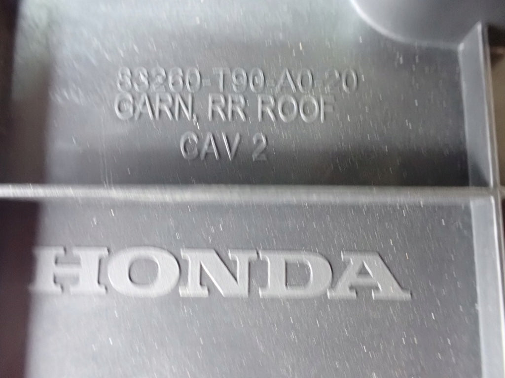 Osłona Górna Dachu Honda Pilot 4 YG2 3.5 2023