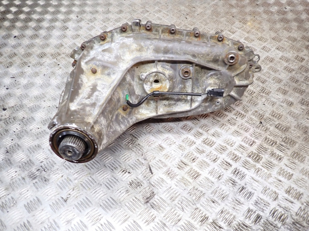 Dodge Ram 2500 3500 6.4 2015 reducer