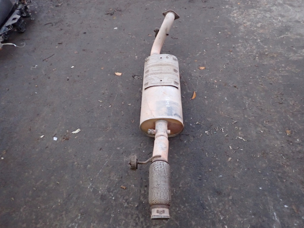Muffler Exhaust Center Chevrolet Tahoe Suburban GMC Yukon Escalade 19-