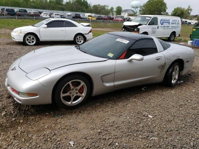 Rama Kpl. Wanna Ćwiartki Belka Wzmocnienie Chevrolet Corvette C5 2001