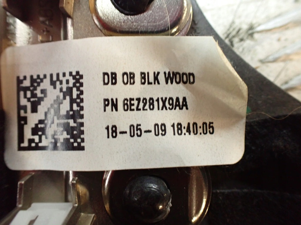 Wood Plank Decor Dodge RAM Limited 2019-