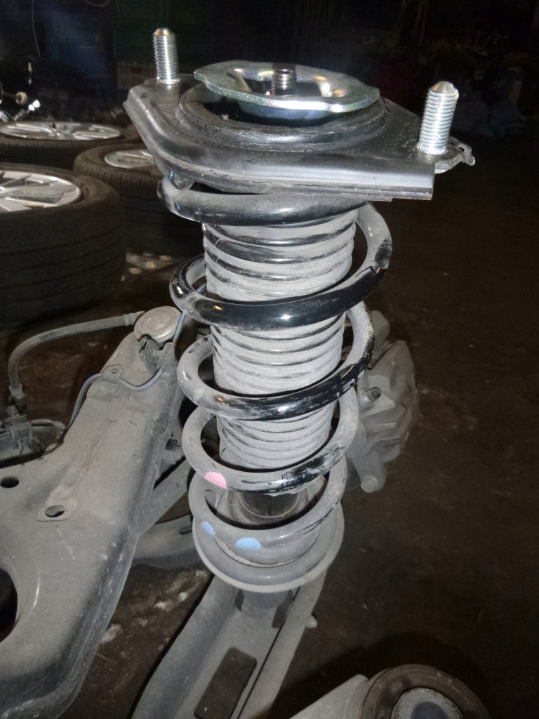 McPherson Shock Absorber Rear Subaru Impreza XV 2017-
