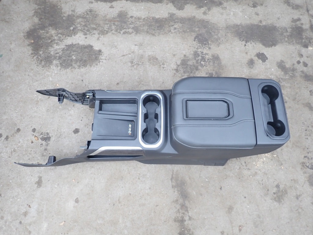 Armrest Center Tunnel Chevrolet Silverado LTZ Charger GMC Sierra 19