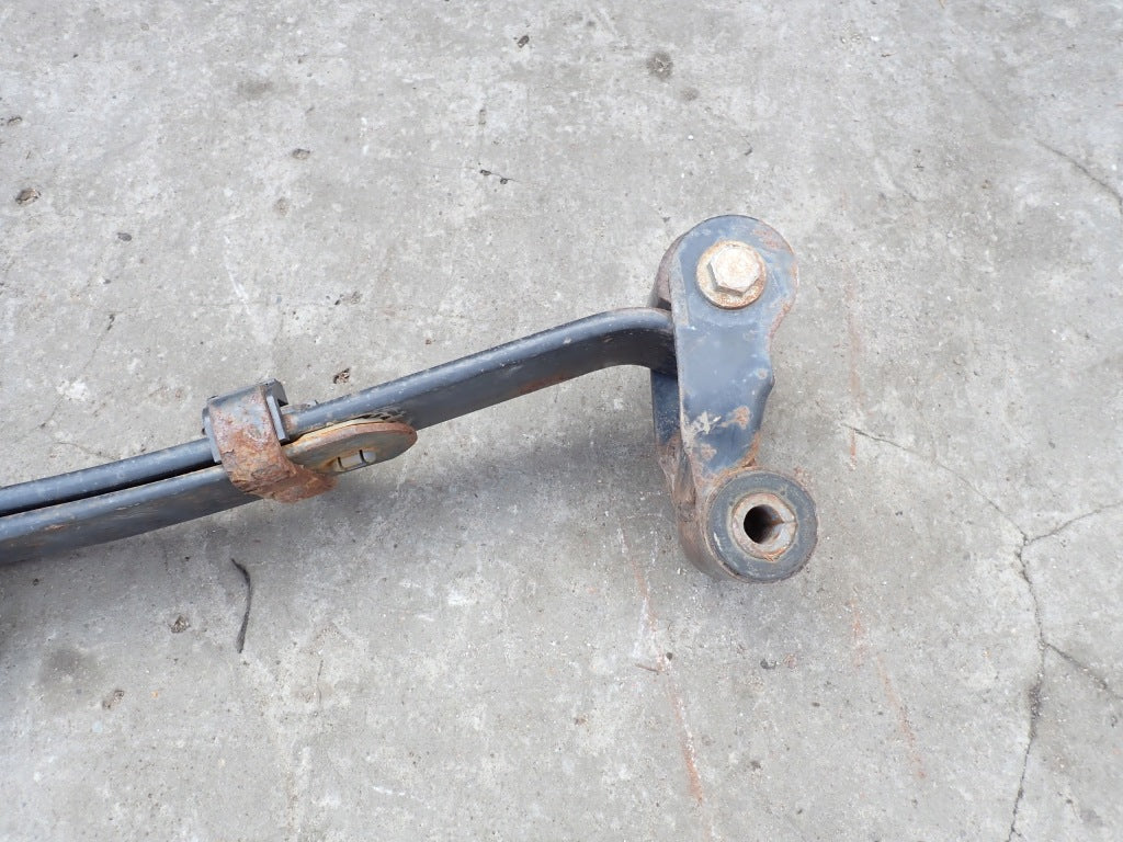 Rear Spring 3 Leaf Ford F150 Super Crew 5.0 4x4 3.5 Hybrid 2021-