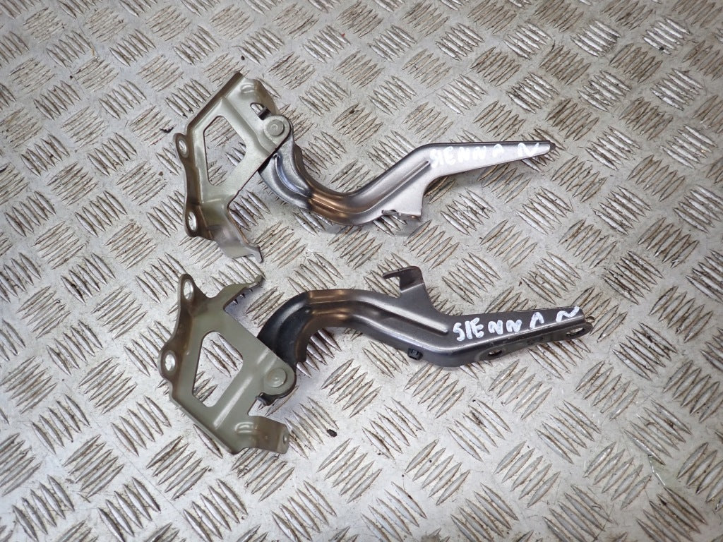 Zawiasy Maski Para Toyota Sienna XL40 2.5 2021-