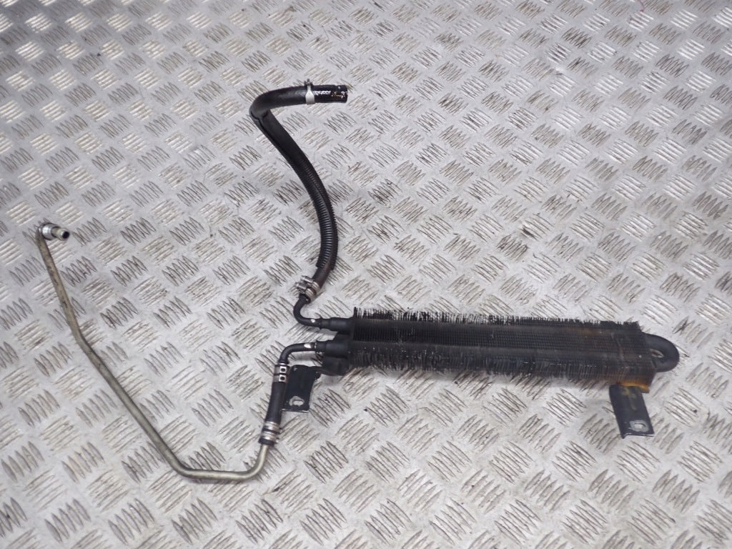 Radiator Oil Cooler Chevrolet Corvette C5 C6