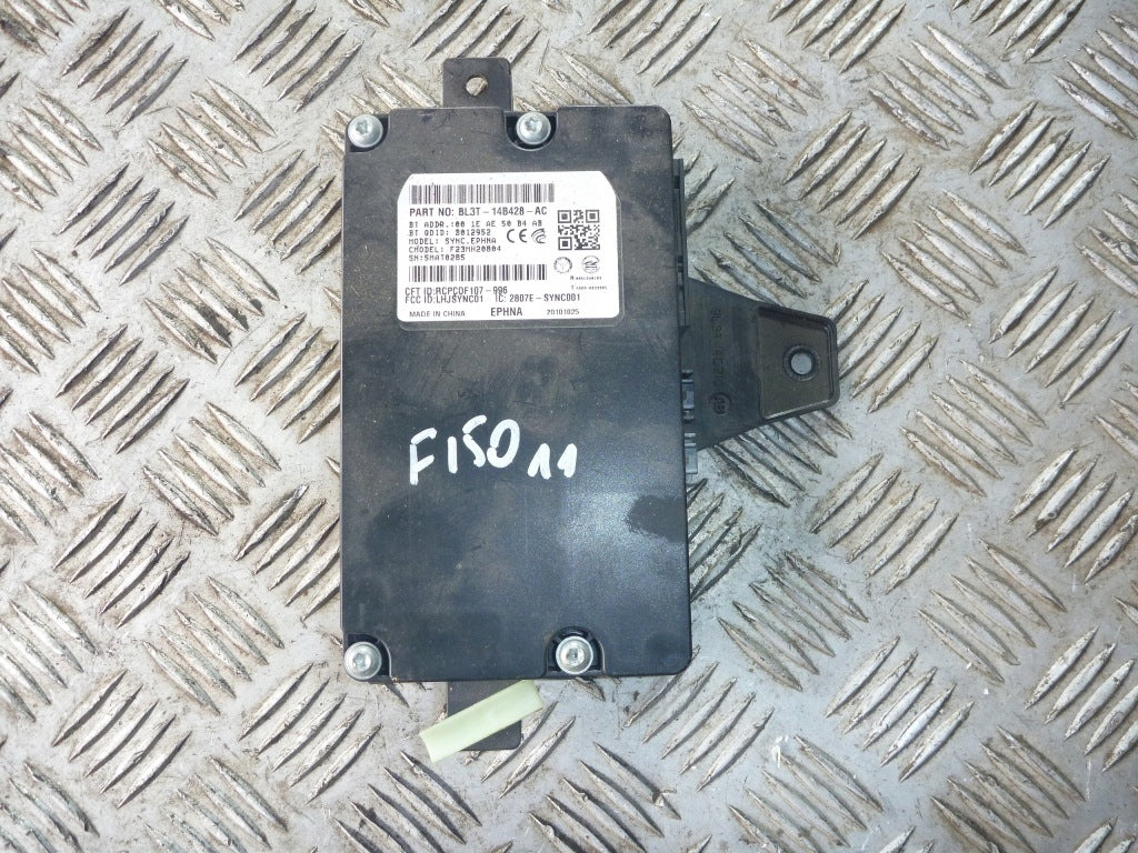 Moduł SYNC Komunikacji Ford F150 2011