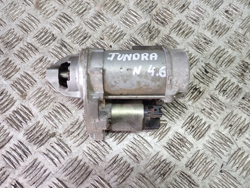 Starter Motor Toyota Tundra II 4.6 2014-