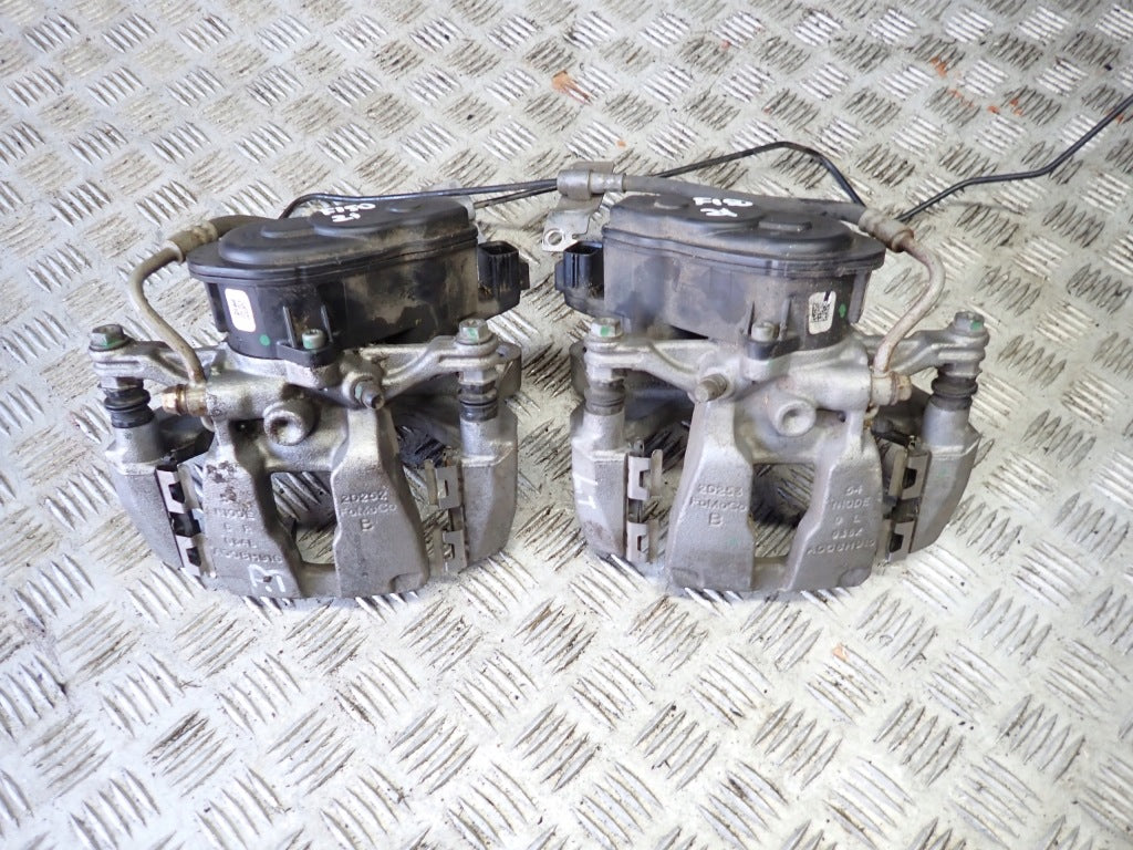 Zacisk Tylny Tył Elektryczny Ford F150 3.5 Powerboost 5.0 V8 2018-2024