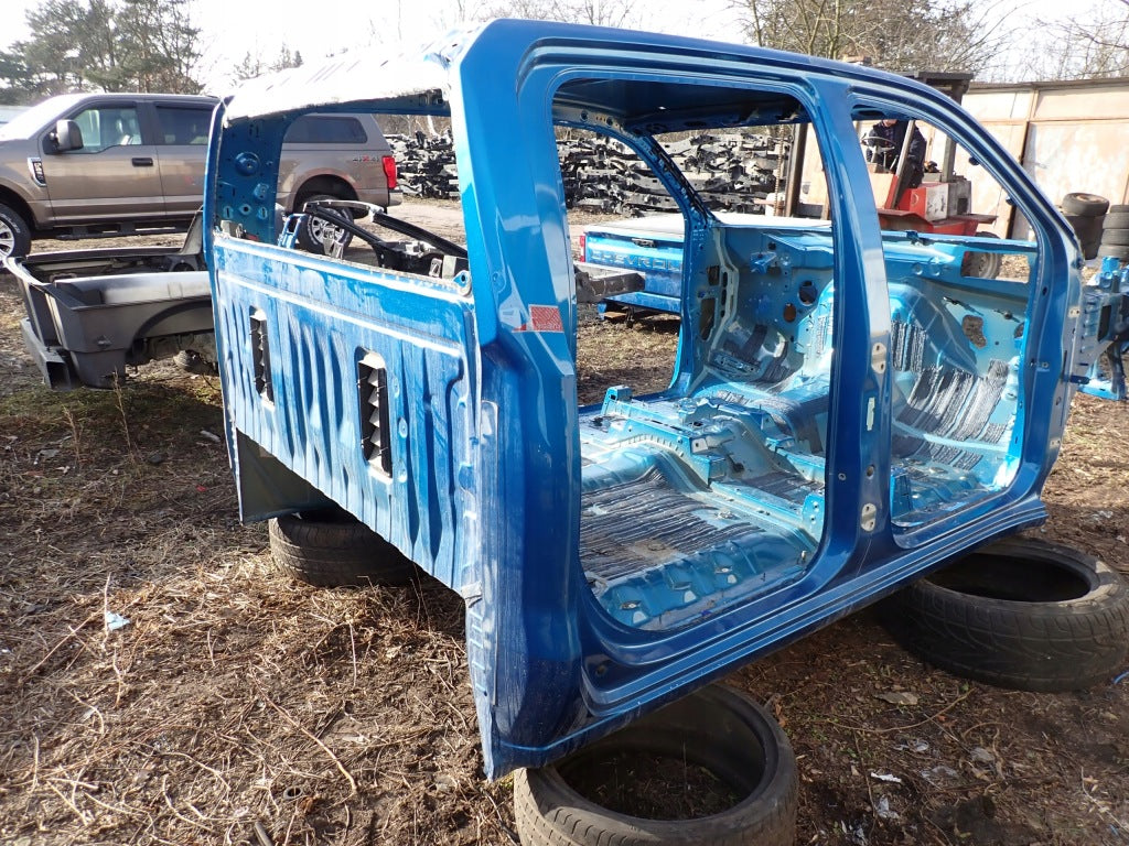 Ćwiartka Prawa Tylna Słupek Prawy Tylny Chevrolet Silverado GMC Sierra 19-